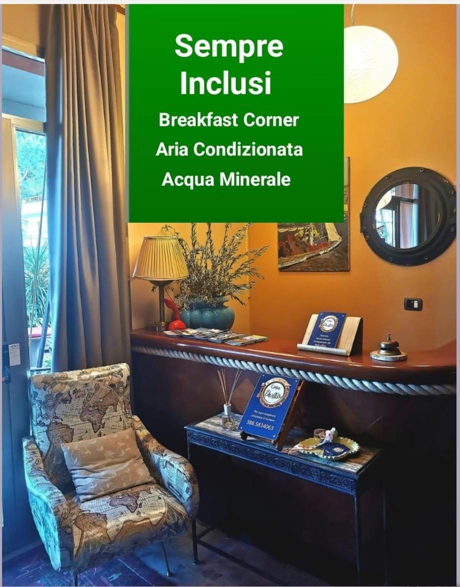 Casa Dorita - Free Breakfast Corner 8-12 Hotel Cervia Exterior photo